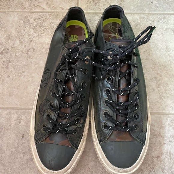 Converse x Futura All Star Sneakers - Picture 4 of 6